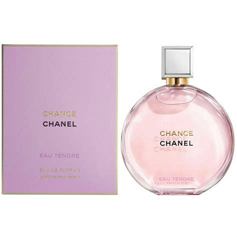 chanel chance eau tendre for women 1.7 oz 50 ml|Chanel eau tendre primor.